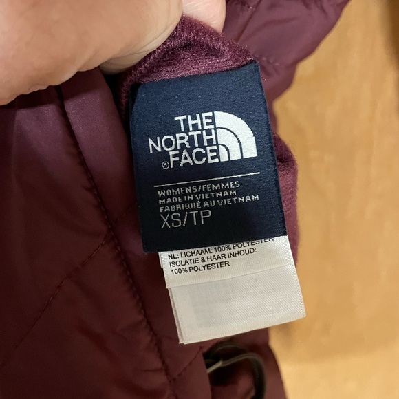 THE NORTH FACE- Mossbud Reversible
Jacket - Picture 7 of 7